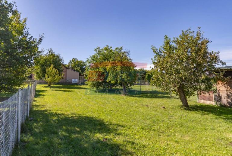 Prodej pozemku pro výstavbu RD v Dlouhé Vsi u Sušice