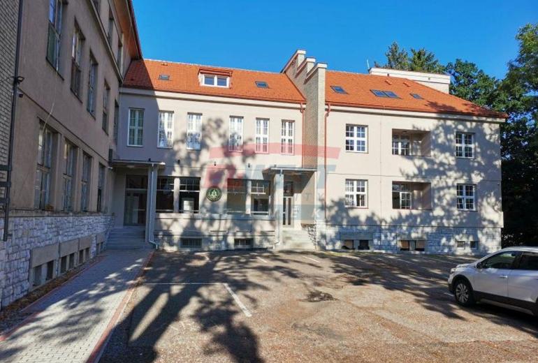 Pronájem nadstandardního bytu 1+kk v areálu Rezidence Šumava v Sušici