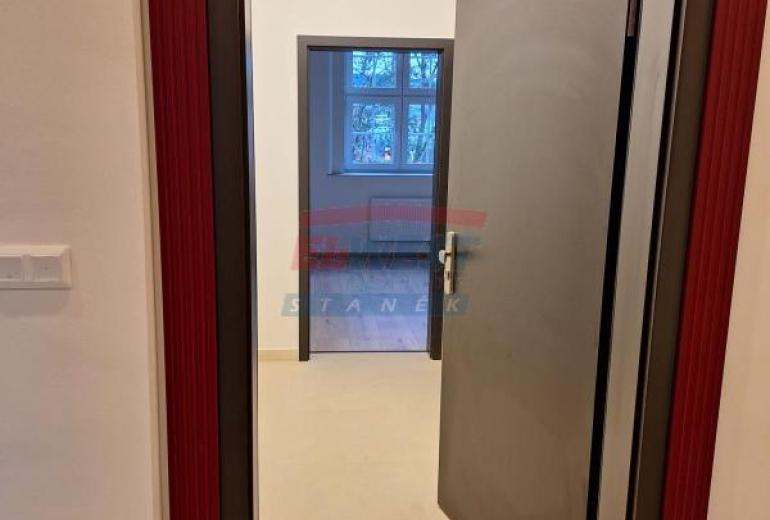 Pronájem nadstandardního bytu 1+kk v areálu Rezidence Šumava v Sušici