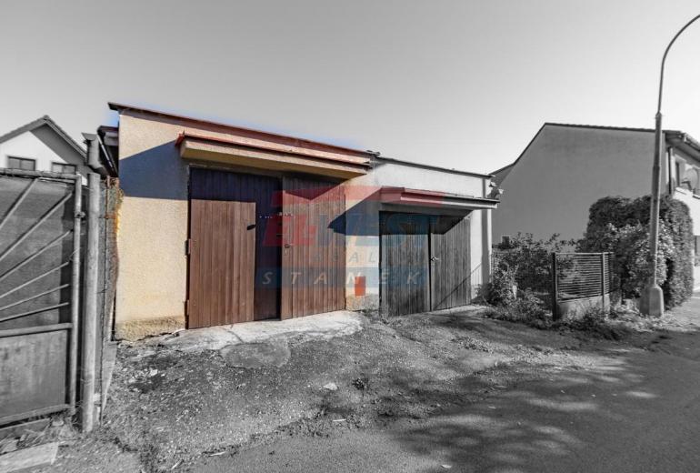 Prodej garáže v Sušici „u Kapličky“