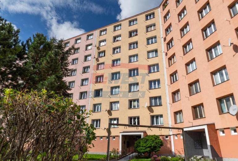 Pronájem bytu 1+1 v Sušici, ul. Sirkařská