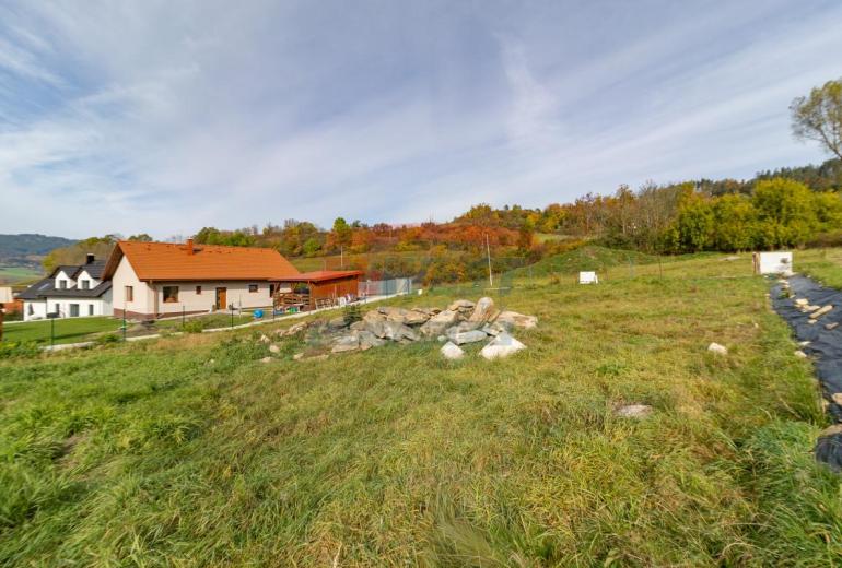 Prodej pozemku určeného k výstavbě rodinného domu v Sušici