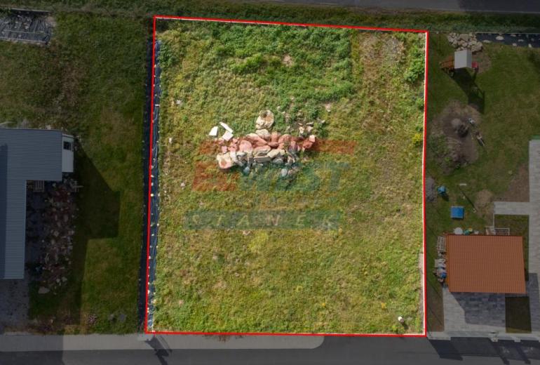 Prodej pozemku určeného k výstavbě rodinného domu v Sušici