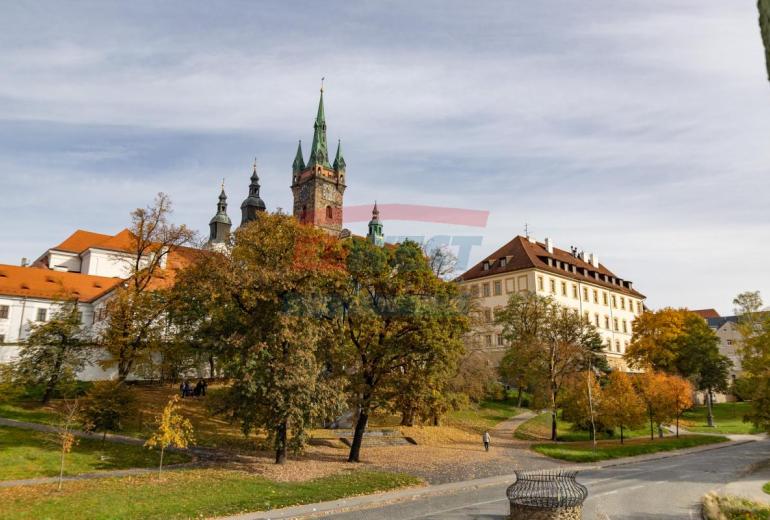 Prodej zděného bytu 2+1 (82m2) v Klatovech