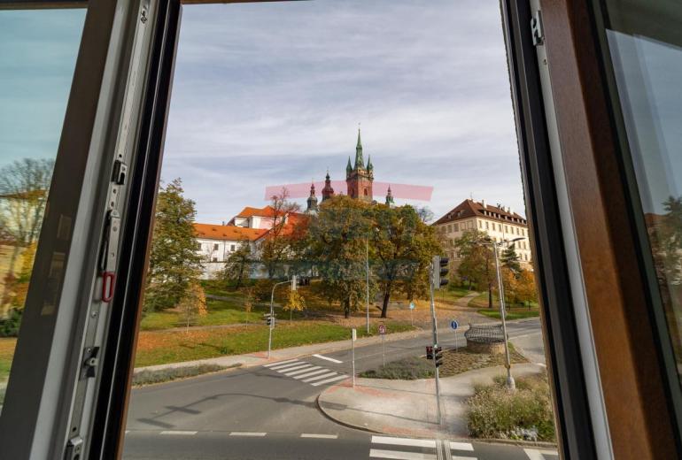 Prodej zděného bytu 2+1 (82m2) v Klatovech