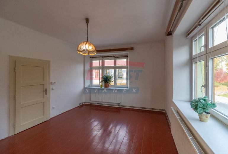 Prodej zděného bytu 2+1 (82m2) v Klatovech