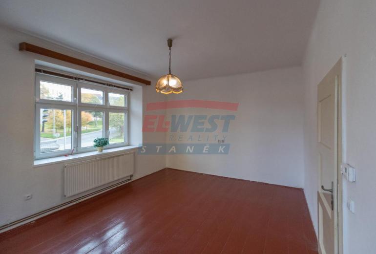 Prodej zděného bytu 2+1 (82m2) v Klatovech