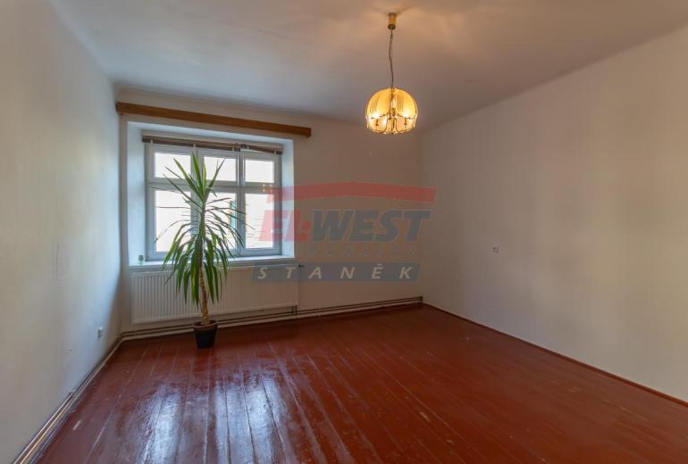 Prodej zděného bytu 2+1 (82m2) v Klatovech