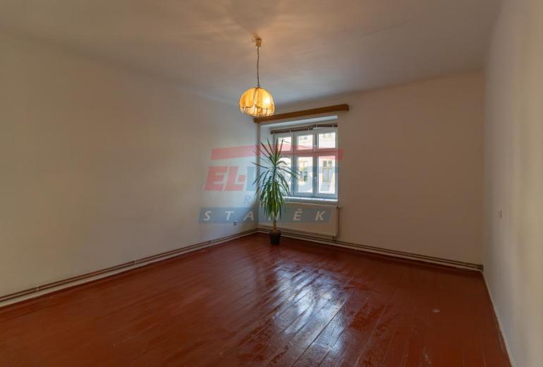 Prodej zděného bytu 2+1 (82m2) v Klatovech