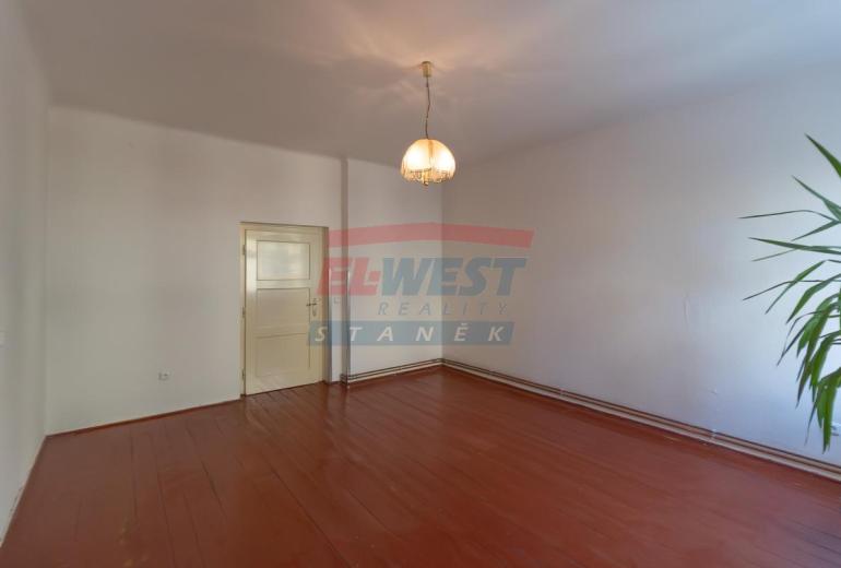 Prodej zděného bytu 2+1 (82m2) v Klatovech