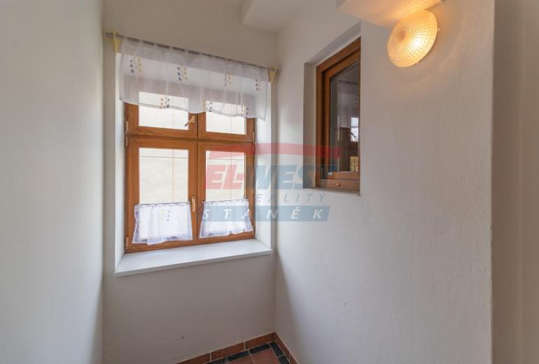 Prodej zděného bytu 2+1 (82m2) v Klatovech