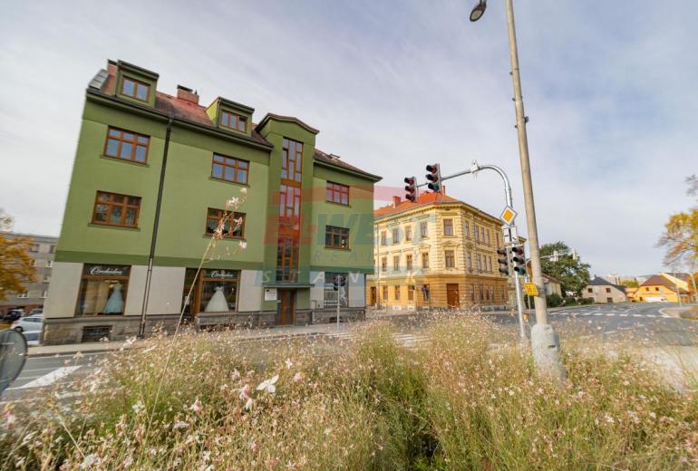 Prodej zděného bytu 2+1 (82m2) v Klatovech