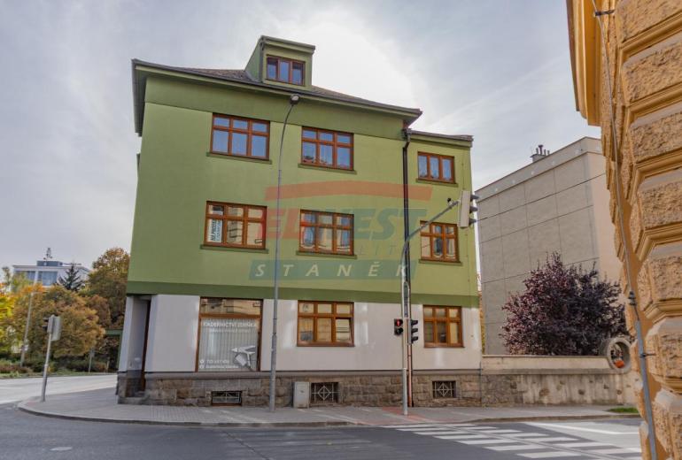 Prodej zděného bytu 2+1 (82m2) v Klatovech