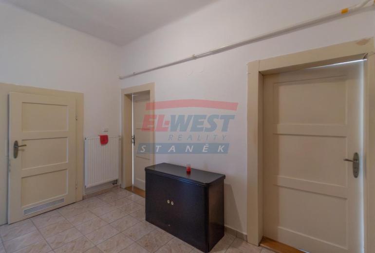 Prodej zděného bytu 2+1 (82m2) v Klatovech