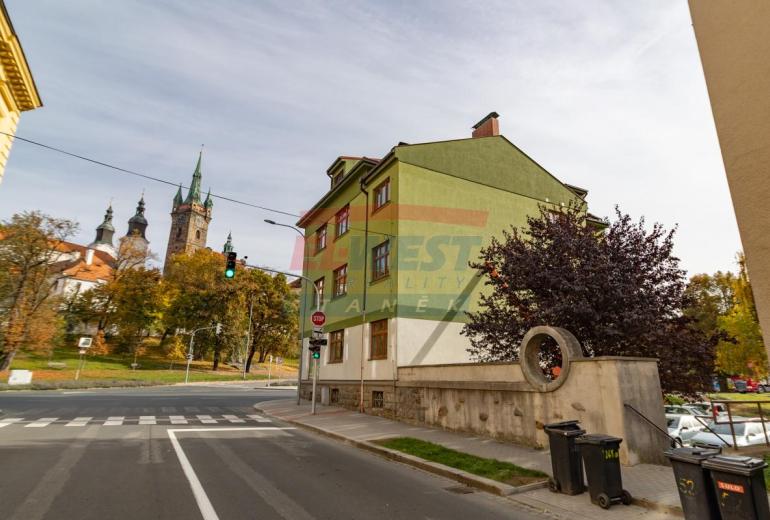 Prodej zděného bytu 2+1 (82m2) v Klatovech