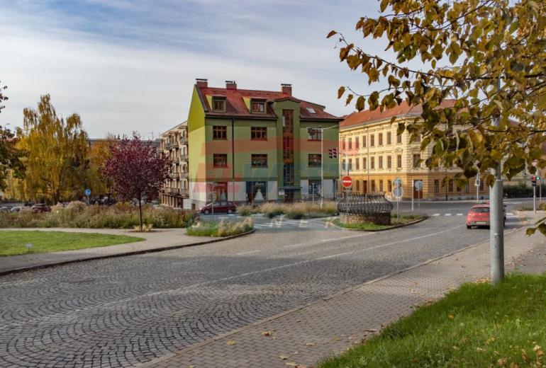 Prodej zděného bytu 2+1 (82m2) v Klatovech