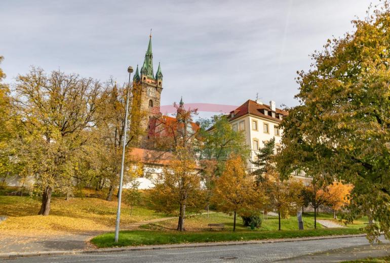 Prodej zděného bytu 2+1 (82m2) v Klatovech