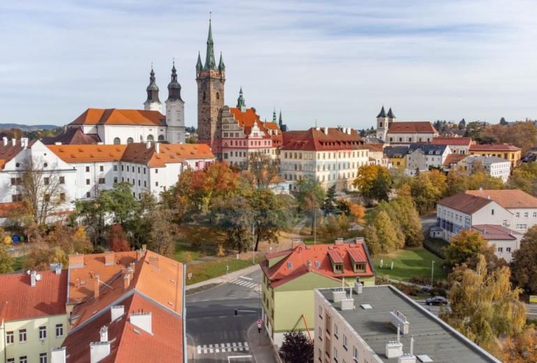 Prodej zděného bytu 2+1 (82m2) v Klatovech