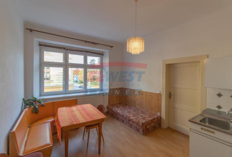 Prodej zděného bytu 2+1 (82m2) v Klatovech