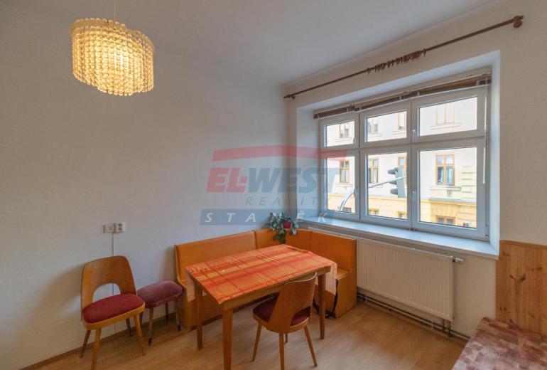 Prodej zděného bytu 2+1 (82m2) v Klatovech