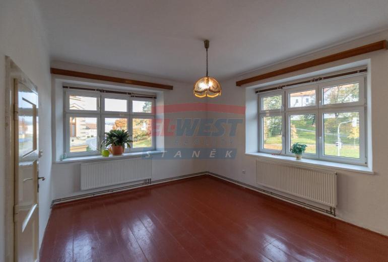 Prodej zděného bytu 2+1 (82m2) v Klatovech