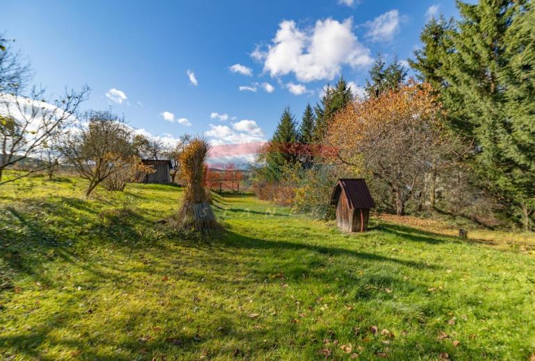 Prodej stavebního pozemku pro 2 domy 2306 m2 v Žichovicích