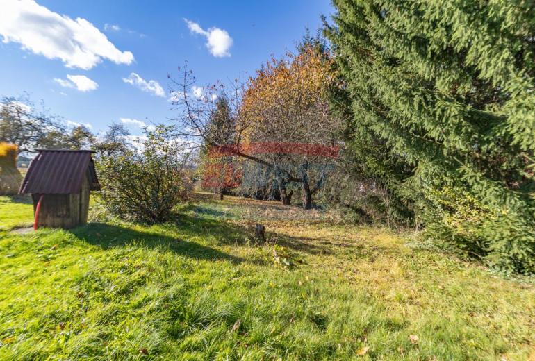 Prodej stavebního pozemku pro 2 domy 2306 m2 v Žichovicích