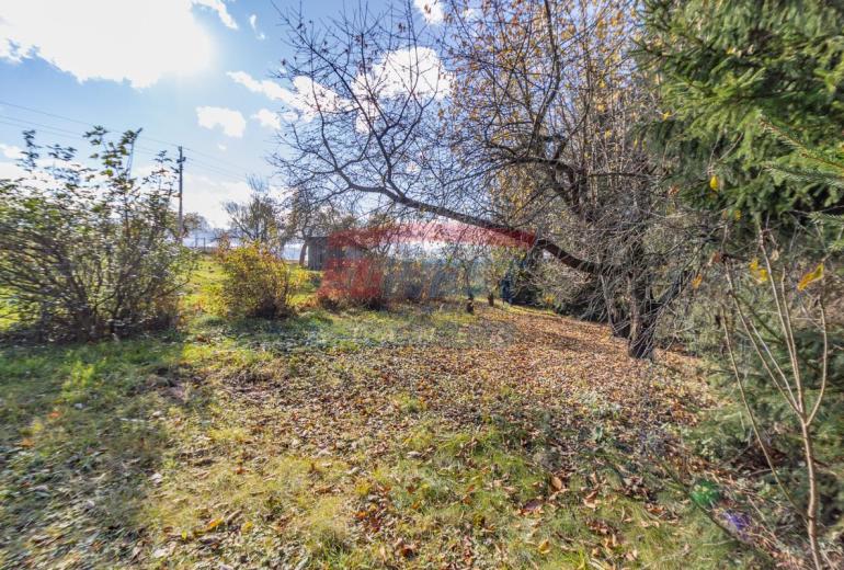 Prodej stavebního pozemku pro 2 domy 2306 m2 v Žichovicích