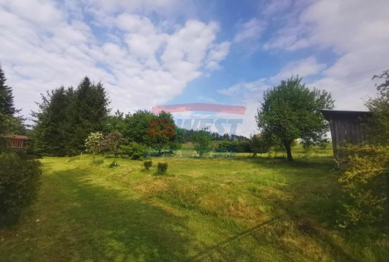 Prodej stavebního pozemku pro 2 domy 2306 m2 v Žichovicích