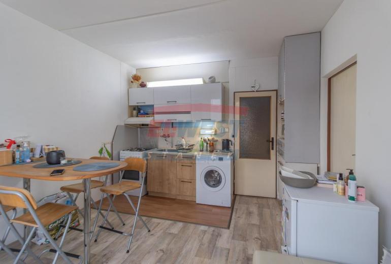 Pronájem panelového bytu 1+1 v Sušici, ul. Volšovská