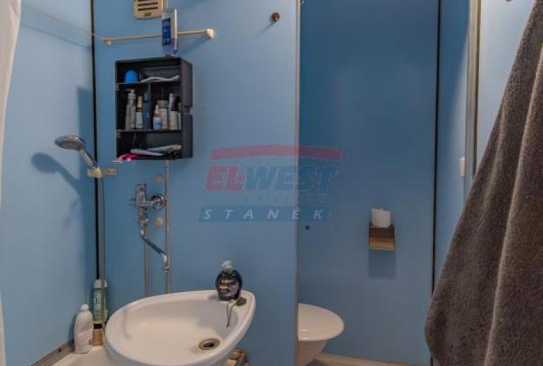 Pronájem panelového bytu 1+1 v Sušici, ul. Volšovská