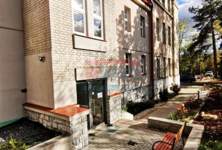 Pronájem nadstandardního bytu garsonky v areálu Rezidence Šumava v Sušici