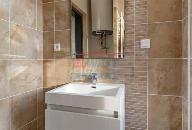 Pronájem nadstandardního bytu garsonky v areálu Rezidence Šumava v Sušici