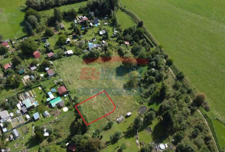 Prodej zahrady, pozemku určeného k výstavbě