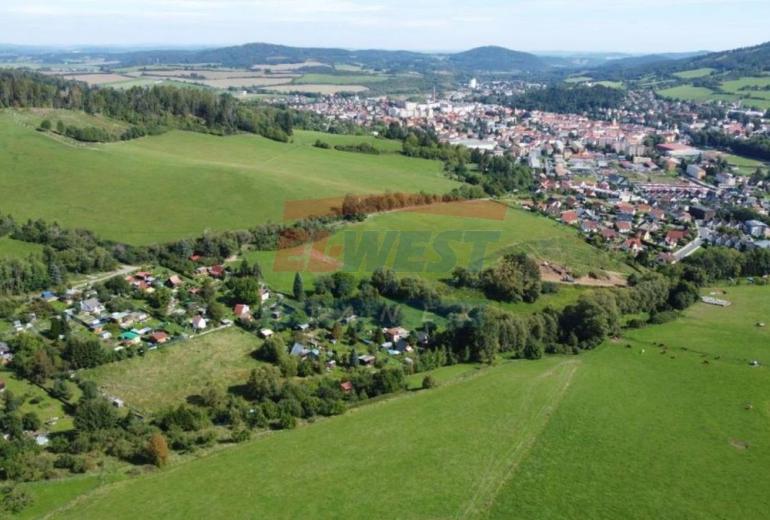 Prodej zahrady, pozemku určeného k výstavbě