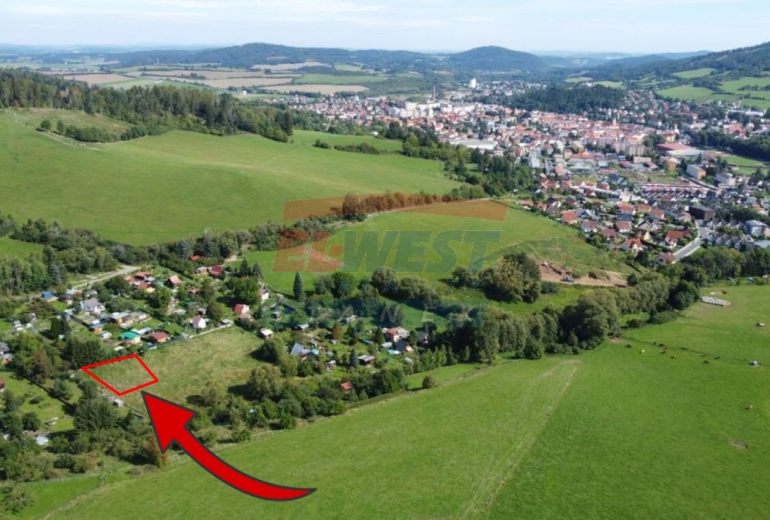 Prodej zahrady, pozemku určeného k výstavbě