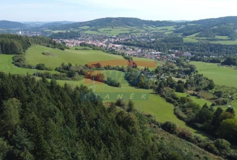 Prodej zahrady, pozemku určeného k výstavbě