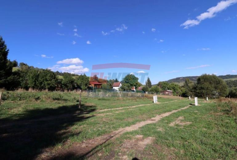 Prodej zahrady, pozemku určeného k výstavbě