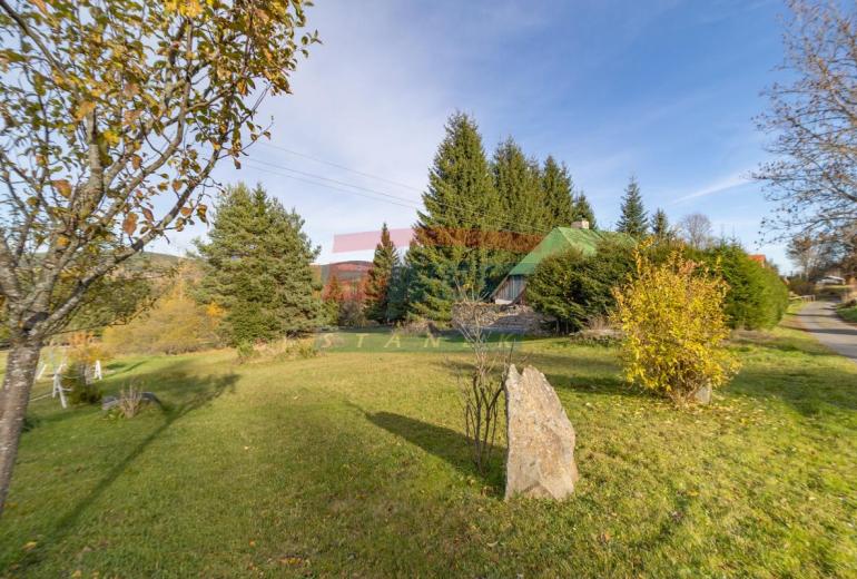 Prodej chalupy ve Studenci u Stach - Šumava