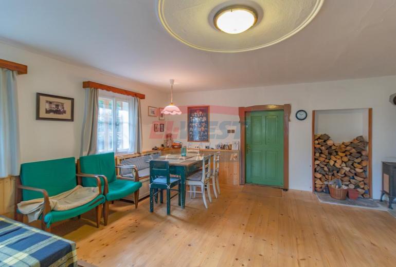 Prodej chalupy ve Studenci u Stach - Šumava