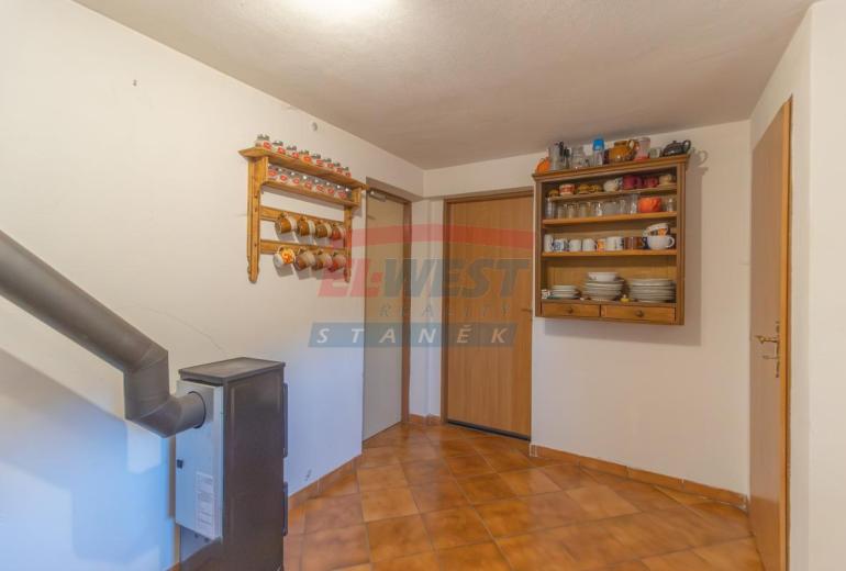 Prodej chalupy ve Studenci u Stach - Šumava