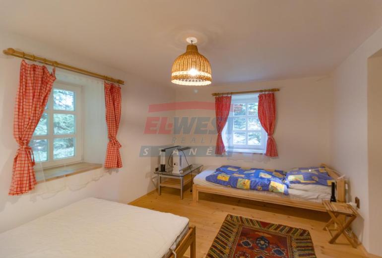 Prodej chalupy ve Studenci u Stach - Šumava