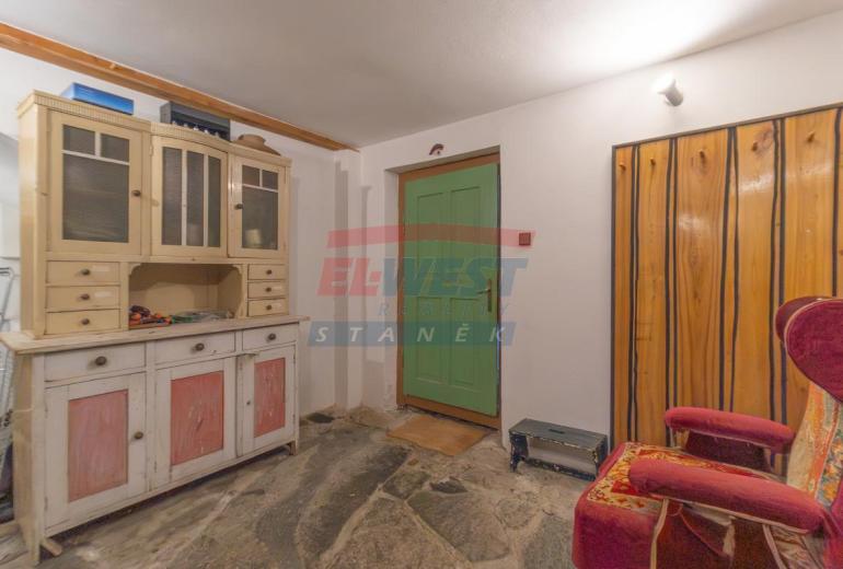 Prodej chalupy ve Studenci u Stach - Šumava