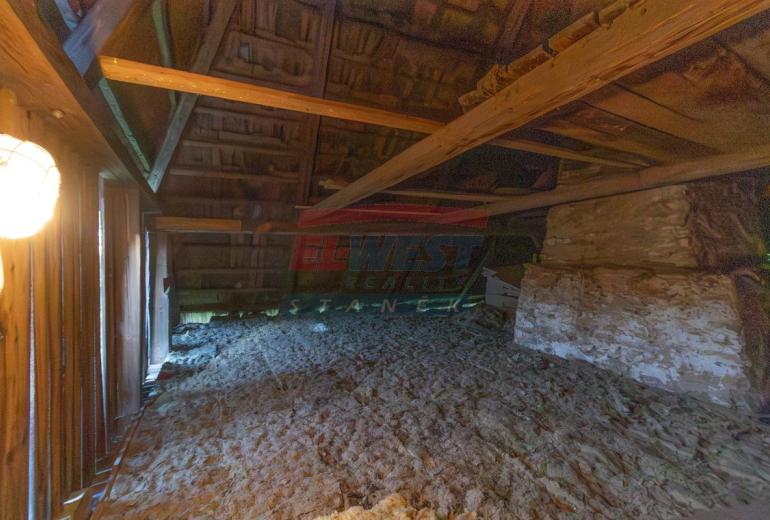 Prodej chalupy ve Studenci u Stach - Šumava