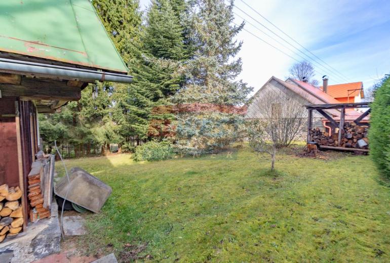Prodej chalupy ve Studenci u Stach - Šumava