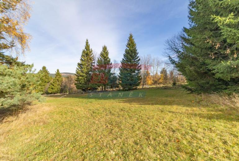 Prodej chalupy ve Studenci u Stach - Šumava