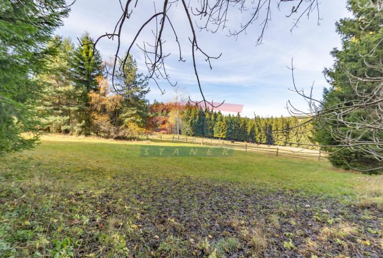 Prodej chalupy ve Studenci u Stach - Šumava