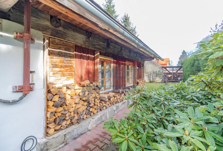 Prodej chalupy ve Studenci u Stach - Šumava