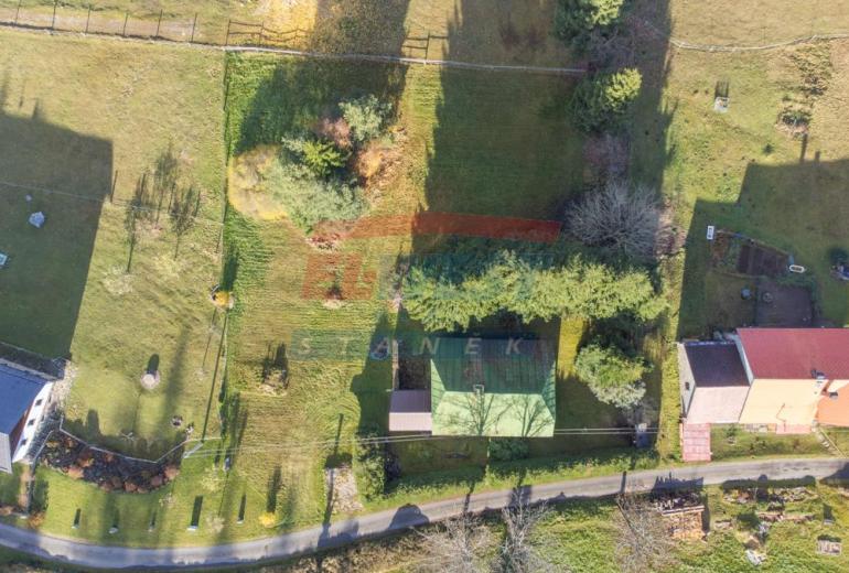 Prodej chalupy ve Studenci u Stach - Šumava