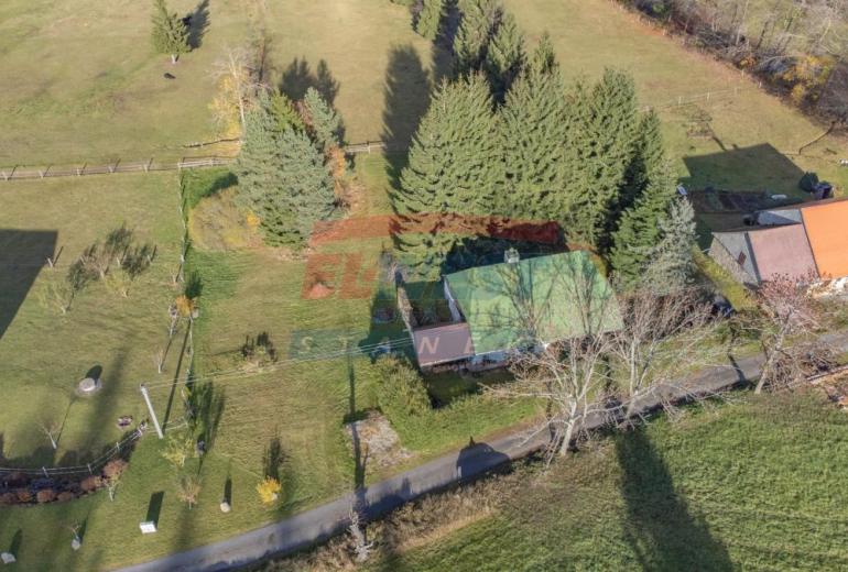 Prodej chalupy ve Studenci u Stach - Šumava